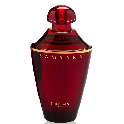 samsara perfume discontinued